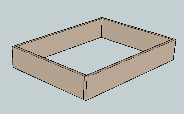 Pull-out Daybed components